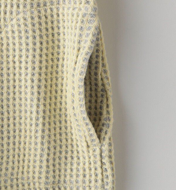 SHIPS KIDS「SHIPS KIDS:100～130cm / ポコポコ ワッフル ワンピース」|ワンピース|