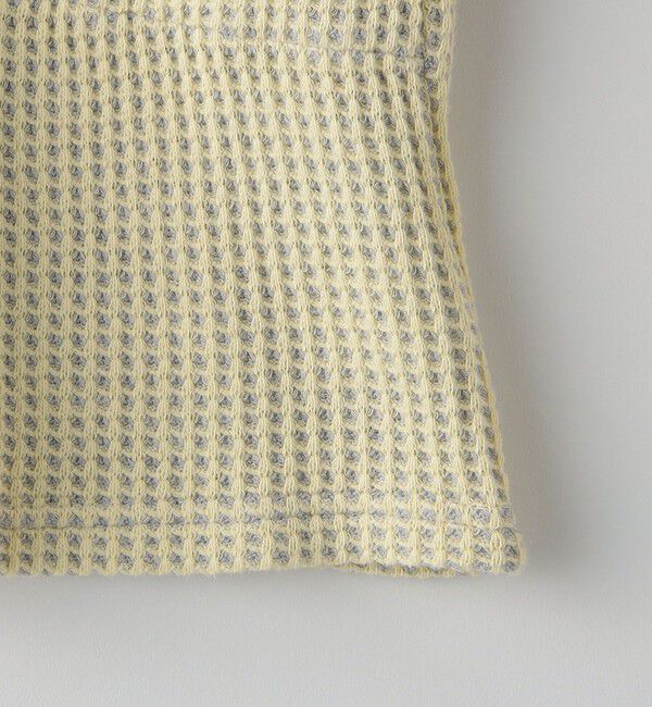 SHIPS KIDS「SHIPS KIDS:100～130cm / ポコポコ ワッフル ワンピース」|ワンピース|