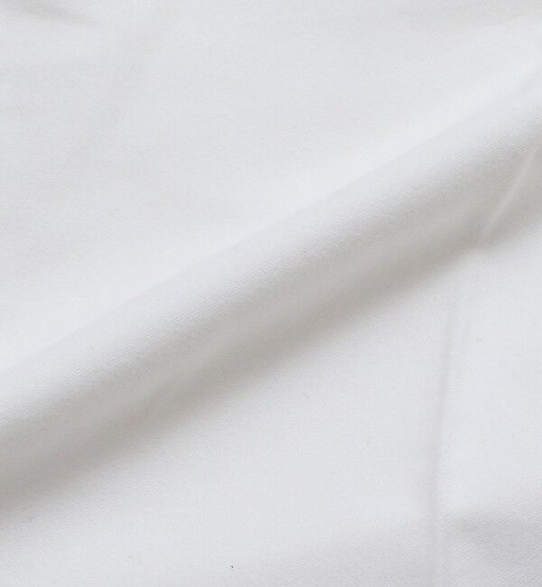 SHIPS「BATEAUX DE SHIPS:  〈セットアップ対応〉モールスキン スリムテーパード トラウザーズ」|チノ|