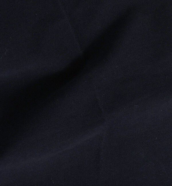 SHIPS「BATEAUX DE SHIPS:  〈セットアップ対応〉モールスキン スリムテーパード トラウザーズ」|チノ|