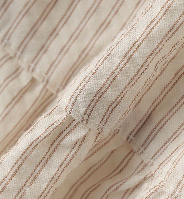 SHIPS KIDS「SHIPS KIDS:80～90cm / ブルマ付き ティアード スカート」|スカート|