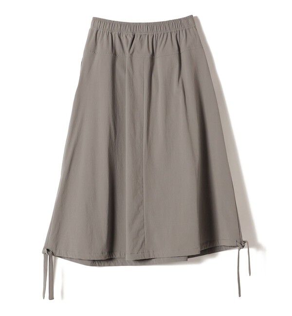 SHIPS for women「SHIPS Primary Navy Label:〈洗濯機可能〉バルーン スカート」|スカート|