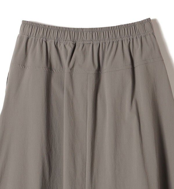 SHIPS for women「SHIPS Primary Navy Label:〈洗濯機可能〉バルーン スカート」|スカート|