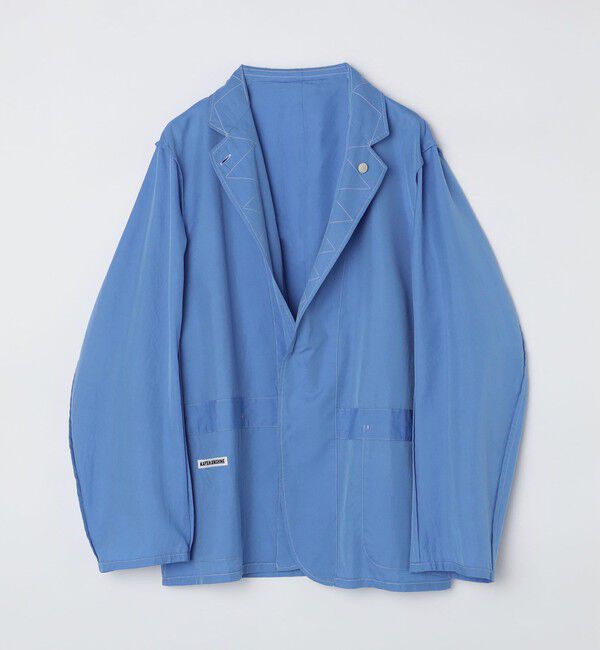 SHIPS「KAPTAIN SUNSHINE: TAKE EASY JACKET」|テーラードジャケット|