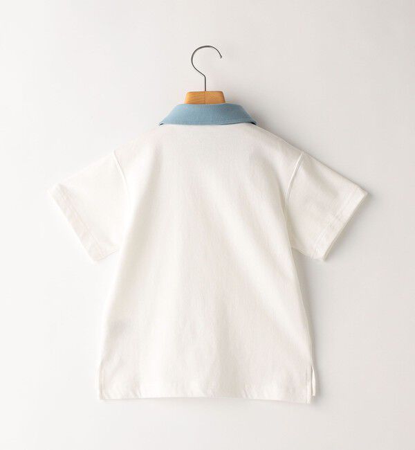 SHIPS KIDS「RUSSELL ATHLETIC:【SHIPS KIDS別注】100～130cm / ポロシャツ」|ポロシャツ|