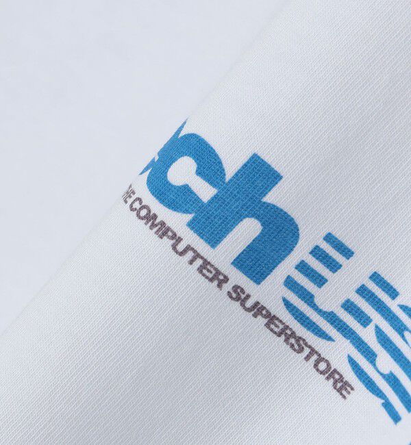 SHIPS「Ophrys: TECH USA TEE」|Tシャツ・カットソー|