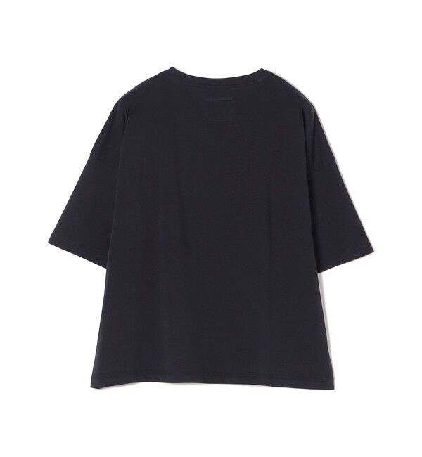 SHIPS for women「【SHIPS別注】V::room: 〈洗濯機可能〉クルー TEE」|Tシャツ・カットソー|