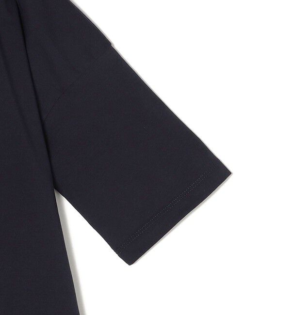 SHIPS for women「【SHIPS別注】V::room: 〈洗濯機可能〉クルー TEE」|Tシャツ・カットソー|