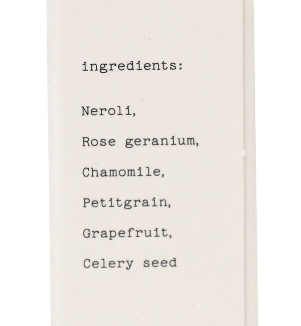 SHIPS for women「ロール オン フレグランス」|香水・フレグランス|