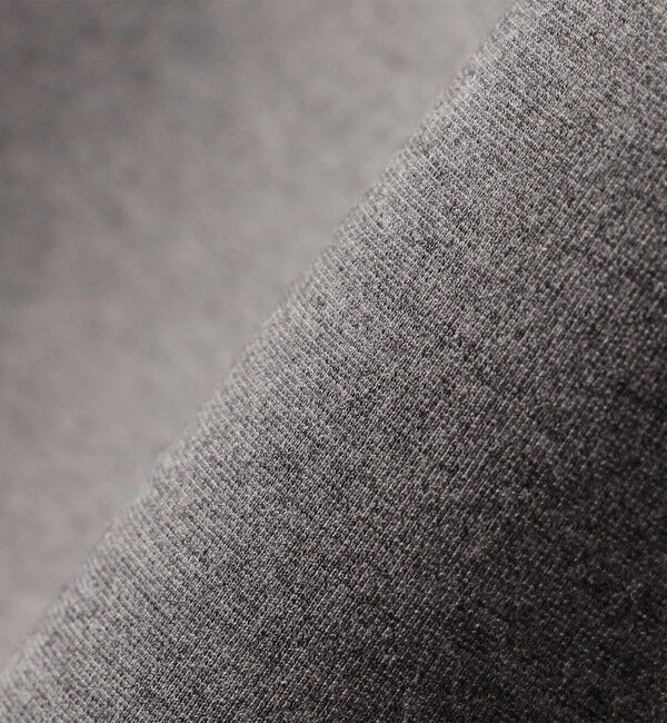 quaranciel「quaranciel:〈洗濯機可能〉ライト ポンチ コンパクト フレンチスリーブ TEE」|Tシャツ・カットソー|