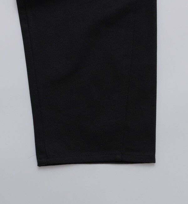 SHIPS「AMOMENTO: MENS CURVED SEAM DNM」|チノ|