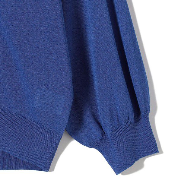 SHIPS Colors 「SHIPS Colors:〈手洗い可能〉レーヨンナイロン ドルマン カーディガン」|カーディガン|