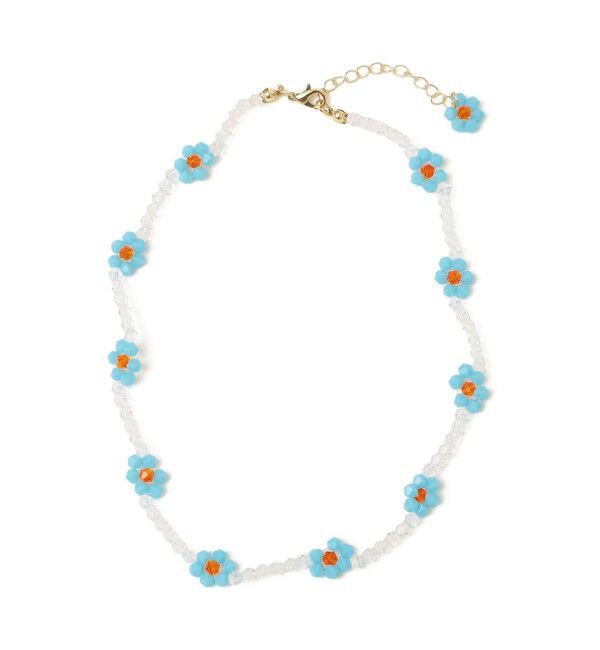 SHIPS Colors 「SHIPS Colors:ビーズ ネックレス(KIDS)」|ネックレス|