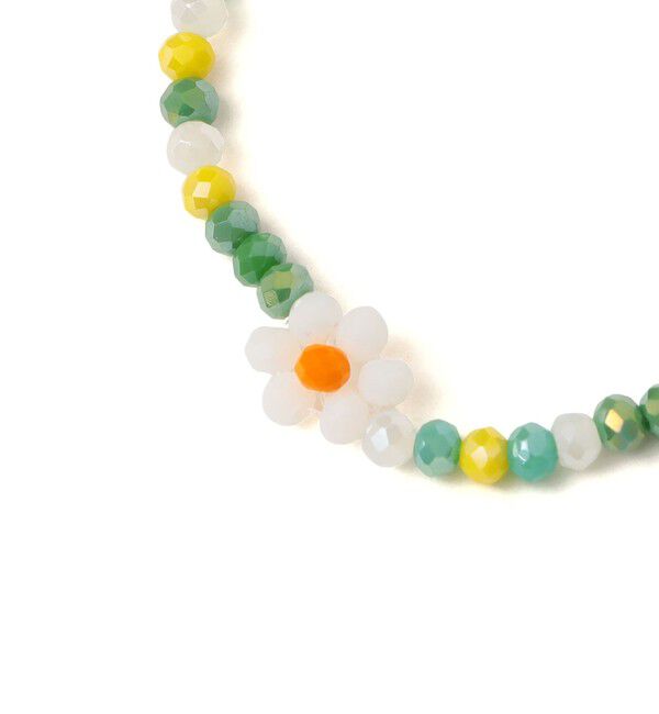 SHIPS Colors 「SHIPS Colors:ビーズ ネックレス(KIDS)」|ネックレス|