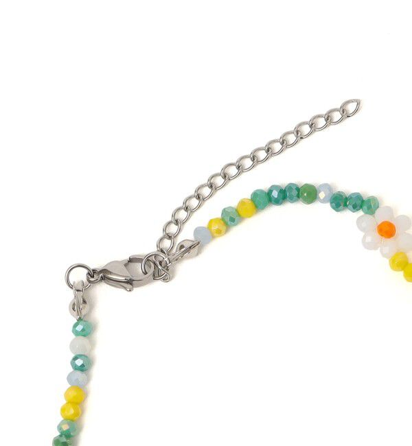 SHIPS Colors 「SHIPS Colors:ビーズ ネックレス(KIDS)」|ネックレス|