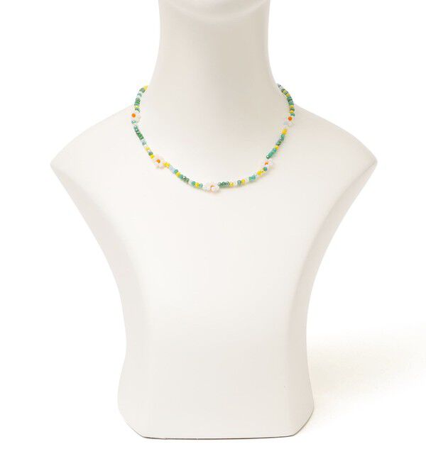 SHIPS Colors 「SHIPS Colors:ビーズ ネックレス(KIDS)」|ネックレス|