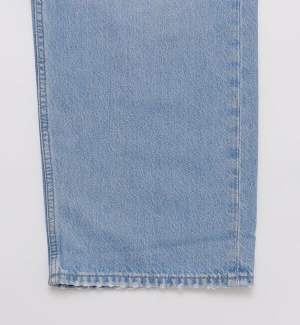 SHIPS「Calvin Klein: BAGGY ARROW STONE JEAN」|チノ|