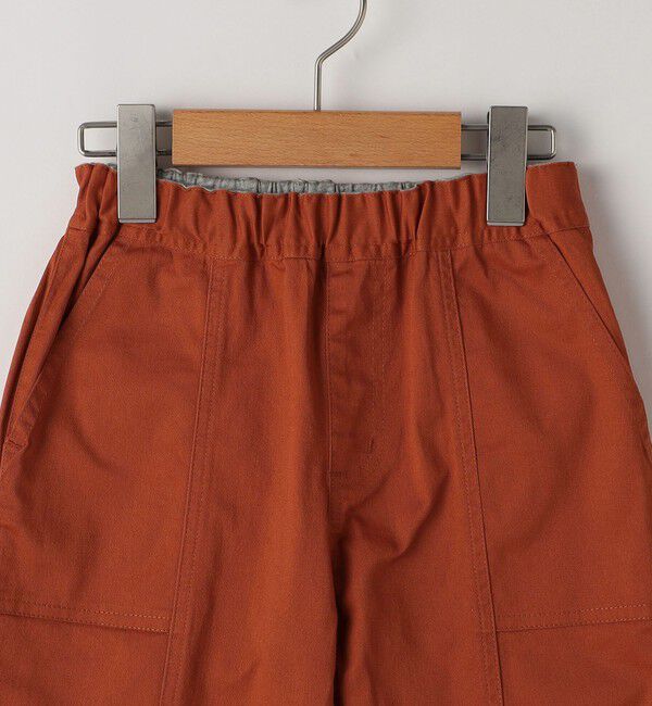 SHIPS KIDS「SHIPS KIDS:100～130cm /テーパード クロップド パンツ」|その他|