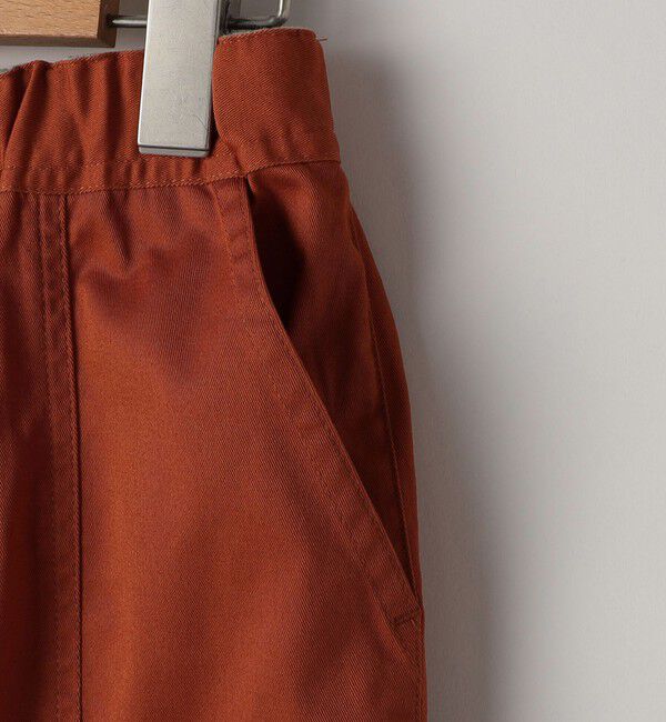 SHIPS KIDS「SHIPS KIDS:100～130cm /テーパード クロップド パンツ」|その他|