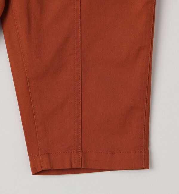 SHIPS KIDS「SHIPS KIDS:100～130cm /テーパード クロップド パンツ」|その他|