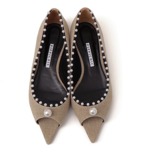 SHIPS for women「PIPPICHIC:ANNA ANKLET4」|パンプス|