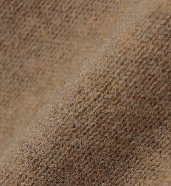 SHIPS「ALANPAINE: 〈手洗い可能〉5ゲージ サドル クルーネック ニット」|ニット・セーター|