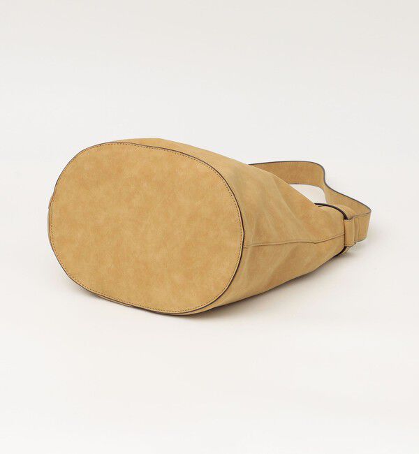 quaranciel「quaranciel: ワンハンドル ベルトデザイン トート バッグ（A4対応）」|トートバッグ|