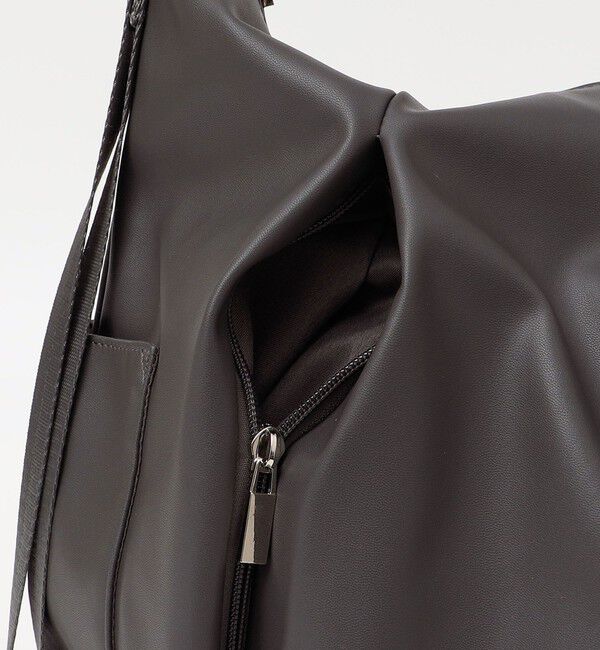 quaranciel「quaranciel: 3way リュックサック ワンハンドル トートバッグ（A4対応）」|トートバッグ|