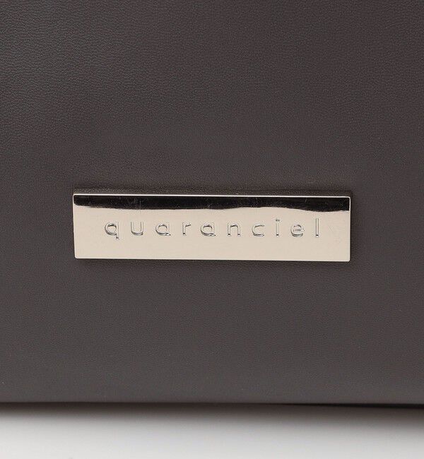 quaranciel「quaranciel: 3way リュックサック ワンハンドル トートバッグ（A4対応）」|トートバッグ|