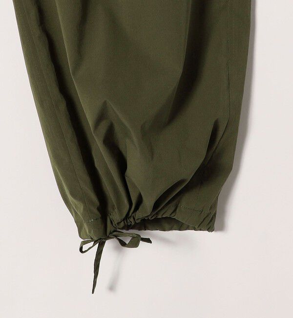 SHIPS any「【WEB限定】SHIPS any:〈洗濯機可能〉タイプライター イージー カーゴ パンツ」|カーゴ|