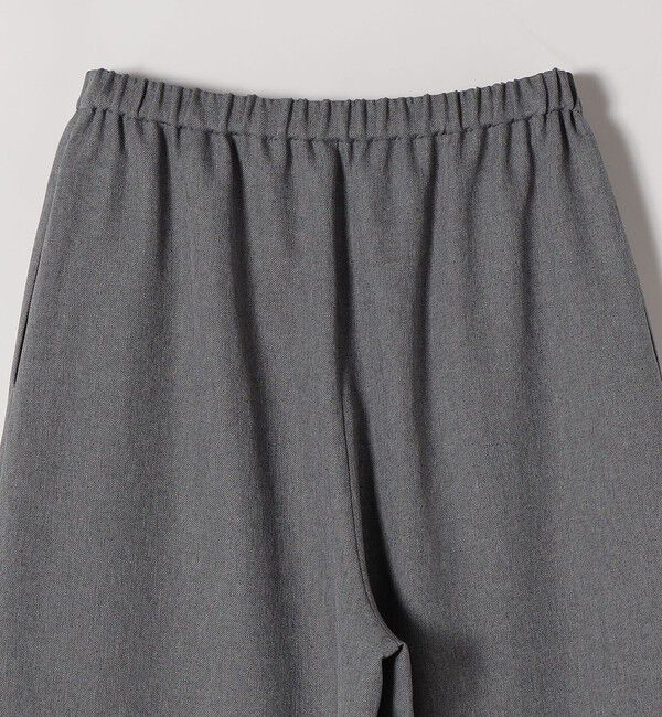 quaranciel「quaranciel:〈洗濯機可能〉ギャザー シャツ & イージー パンツ セットアップ」|その他|