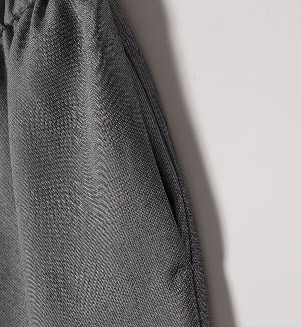 quaranciel「quaranciel:〈洗濯機可能〉ギャザー シャツ & イージー パンツ セットアップ」|その他|