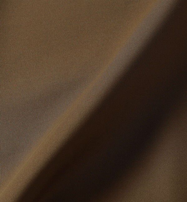 quaranciel「quaranciel:〈洗濯機可能〉ダンボール ノーカラー コンパクト ブルゾン」|ブルゾン・スタジャン|