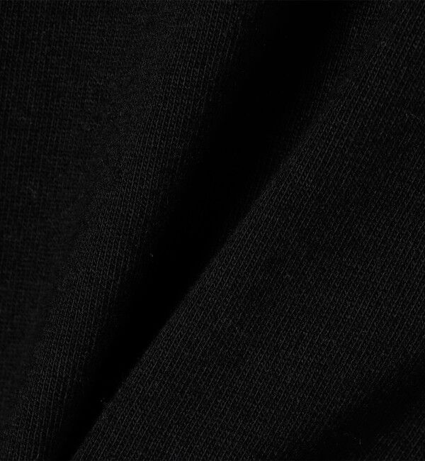 quaranciel「ANGE IN DISGUISE:〈手洗い可能〉コットン フォト & ロゴ TEE 26SS」|Tシャツ・カットソー|