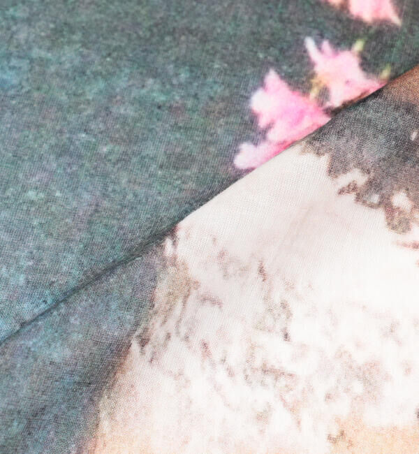 TOMORROWLAND「【別注】Takako Noel&times;TOMORROWLAND コットンプリント パレオ」|その他|