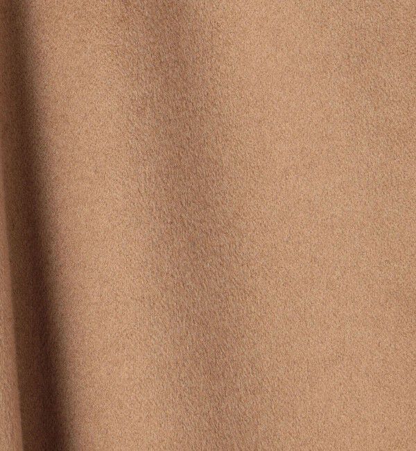 TOMORROWLAND collection「ピュアカシミヤ ノーカラーコート」|ノーカラーコート|