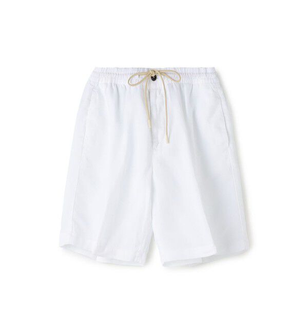 TOMORROWLAND BUYING WEAR「PT TORINO SHORT JOGGER ショーツ」|その他|11 ホワイト