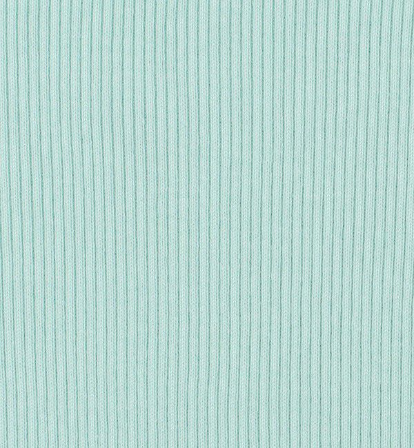 Ballsey「スーピマテレコ スクエアネックタンクトップ」|タンクトップ|