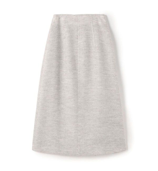TOMORROWLAND collection「バーバパパ セミタイトスカート」|タイト|13 ライトグレー