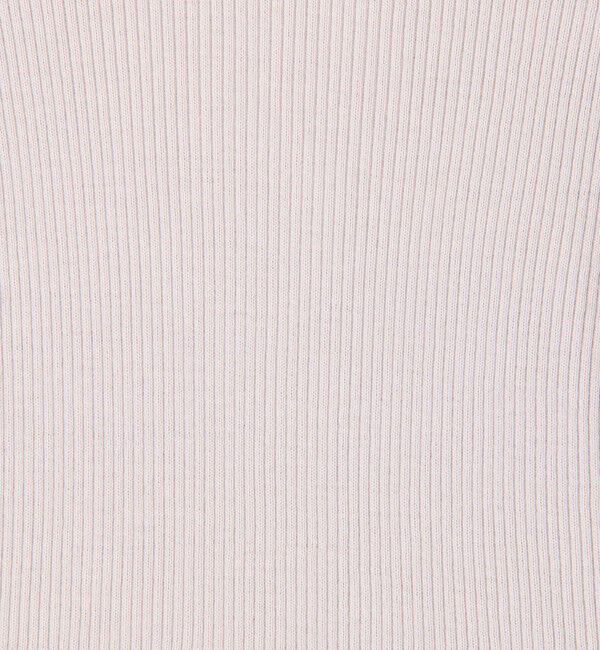 GALERIE VIE「プルミエールウールリブ タートルネックプルオーバー」|ニット・セーター|