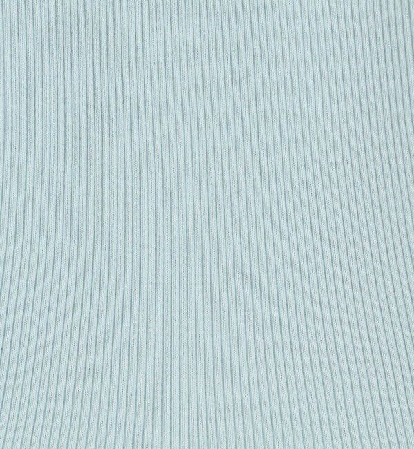 GALERIE VIE「プルミエールウールリブ タートルネックプルオーバー」|ニット・セーター|