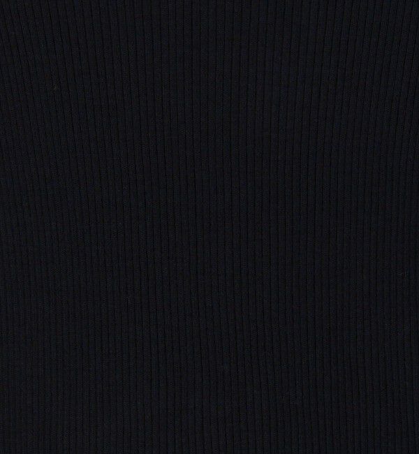 GALERIE VIE「プルミエールウールリブ タートルネックプルオーバー」|ニット・セーター|