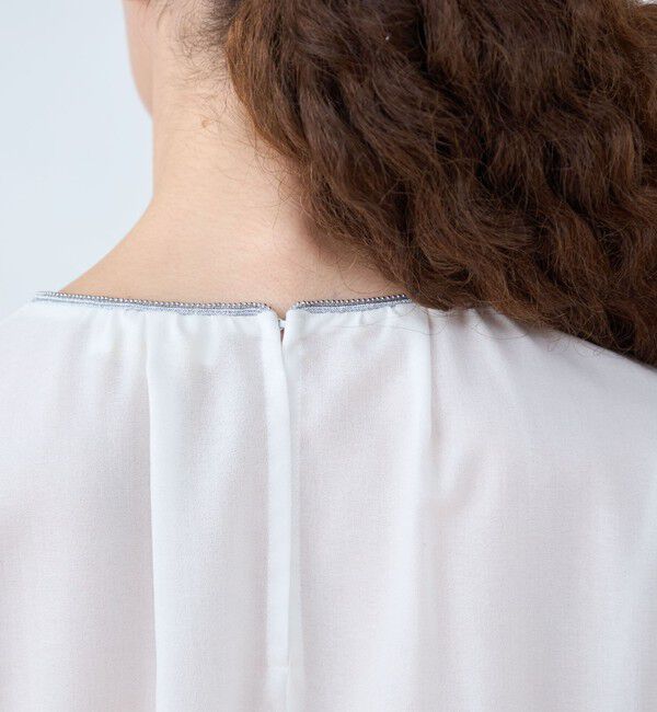 Ballsey「グロスアムンゼン ブライトチェーンプルオーバー」|シャツ・ブラウス|