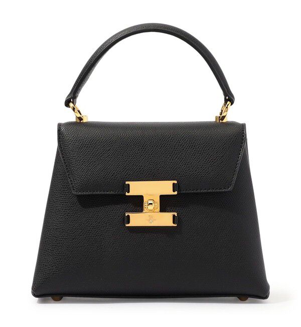 TOMORROWLAND GOODS「CARBOTTI DIANA 321 ハンドバッグ」|ハンドバッグ|19 ブラック