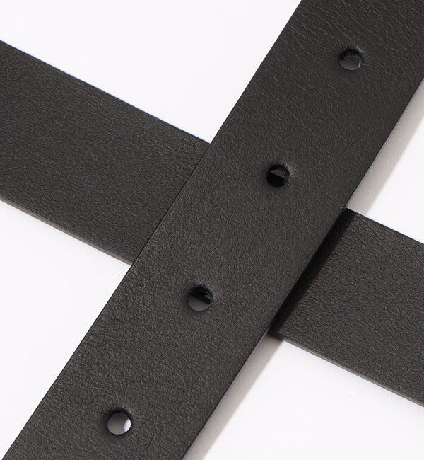 TOMORROWLAND GOODS「LEFIJE DOUBLE BAND ベルト」|ベルト|