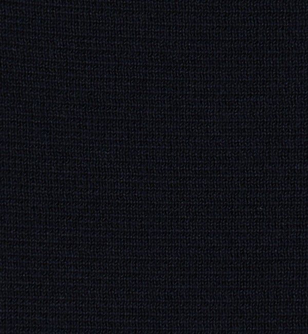 Ballsey「ミラノリブ タックヘムノースリーブプルオーバー」|ニット・セーター|