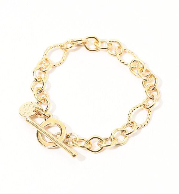 TOMORROWLAND GOODS「【別注】PHILIPPE AUDIBERT ゴールド チェーンブレスレット」|ブレスレット・バングル|