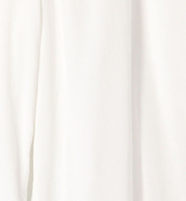 GALERIE VIE「インドコットン イージーワイドパンツ」|その他|