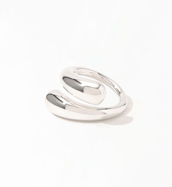 TOMORROWLAND GOODS「LIE STUDIO THE VICTORIA シルバーリング」|リング|