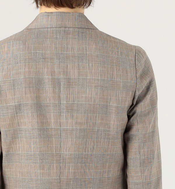 TOMORROWLAND collection「グリーンウィンドウ ダブルブレストジャケット」|テーラードジャケット|